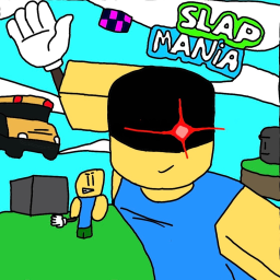 New Gloves!! [Slap Mania👋]