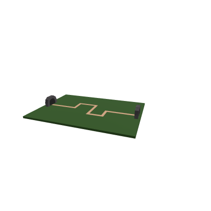 Tower Defense Map