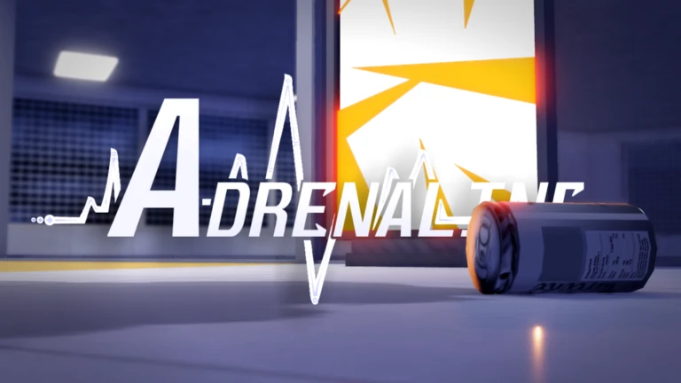 ADRENALINE [PARKOUR]