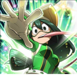 tsuyu asui fans club