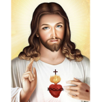 .Jesus our savior.