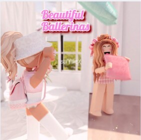 Beautiful Ballerinas IK *SPECIAL EVENT*