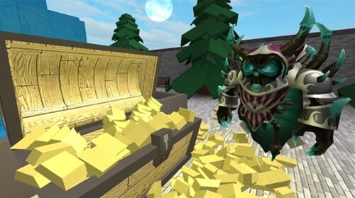 Dungeon Heroes: online!