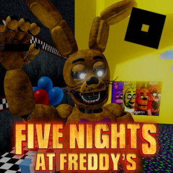 FNAF Movie Obby