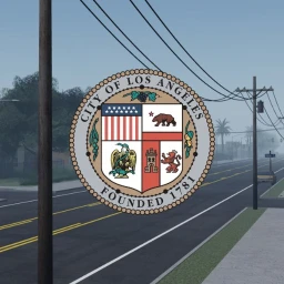 Watts, LA icon