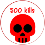 500 Kills