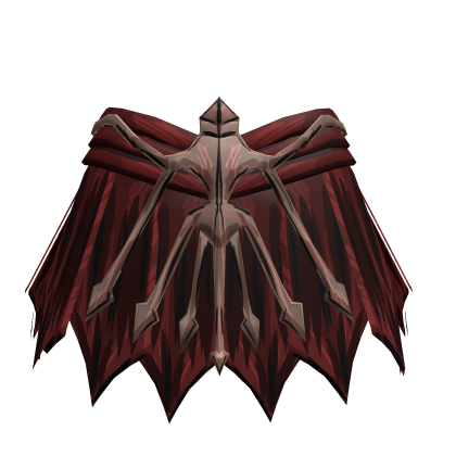 Haute Couture:Boutique du Rouge, Ishmael Dress 2/2 Roblox item