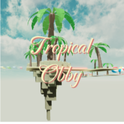 Tropical Obby 🌴🏝️(STILL IN PROGRESS!)