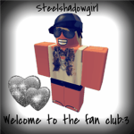 ★☆★ Steelshadowgirl Fan Club ★☆★