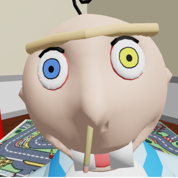 ESCAPE IPAD KID! (Obby) 