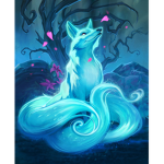 the kitsunes of myth