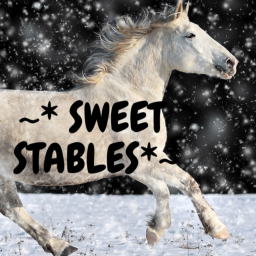 ~* Sweet Stables*~