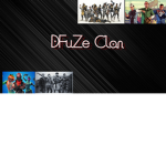 [DF CLAN] Clothing Group