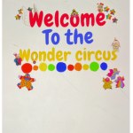 Welcome to the wonder circus