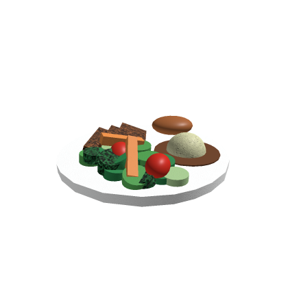 Dinner Plate