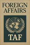 [TAF]Foreign Affairs