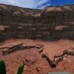 The Desert
