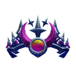 Synthwave Genesis Crown