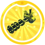 (20% OFF!) Golden Minigun