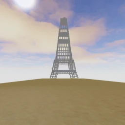 Nuke The Eiffel Tower!  icon