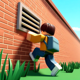 Escape School Obby! (NEW) icon