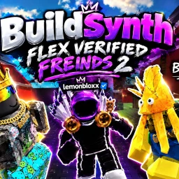 [ 3k visits ] flex verified freinds 2 icon