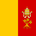 The Papal States of Christendom