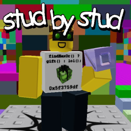 🛠️ stud by stud [α]