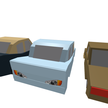 Dogon Road Cars (Works)
