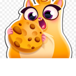 Cookie kitty