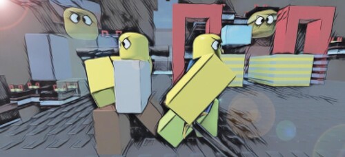 OG Roblox Chronicles