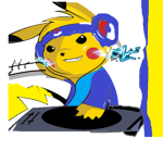 Joey pika