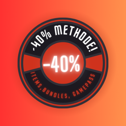 -40% (UPDATE) !