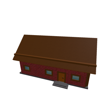 The Red Brick House