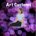 Art Customs <3