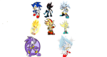 ultimate hyper sonic fan club