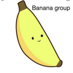 Bananas are gods