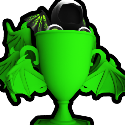Toxic BitBoy Trophy