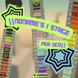 \\noname's ultimate stage per dco//Wip Remorseless icon