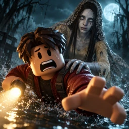 Horror Lore [LA LLORONA] icon