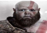 Baby Kratos picture
