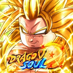[Golden SSJ4] Dragon Soul | Anime MMO icon