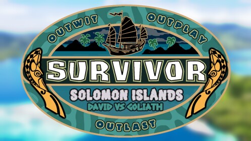 Survivor Solomon Islands