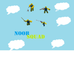 Noob Squad, a |Noob Nation| Partnered group