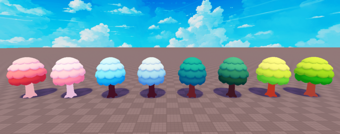 Cool Trees Pack preview 2