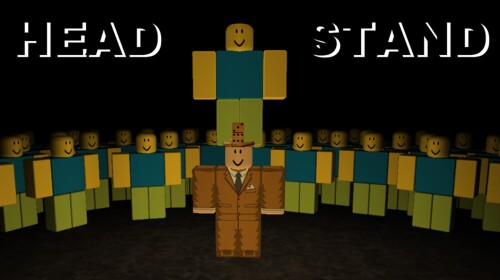 Head Standing Simulator