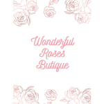 Wonderful Roses boutique