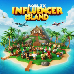 influencer island (beta)