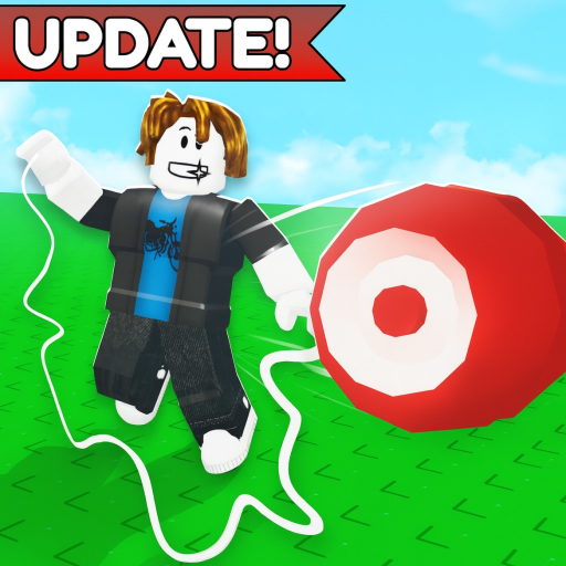 [❄️UPD] YoYo Simulator 🪀 official Roblox game thumbnail