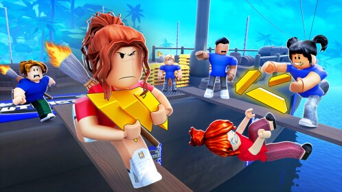 [New ADV!] 🌴 Outlaster